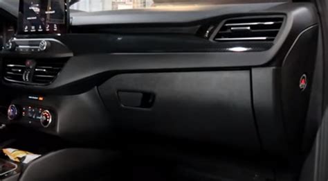 Ford Focus filtro abitacolo sporco