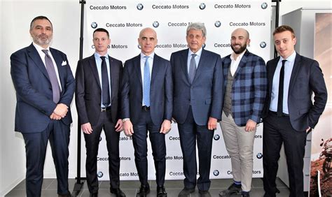 Sede della concessionaria Ceccato Motors