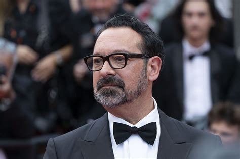 James Mangold durante le riprese del film