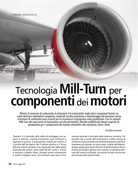 Tecnologia ceramica per motori