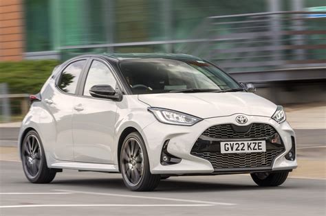 Toyota Yaris GR Sport exterior
