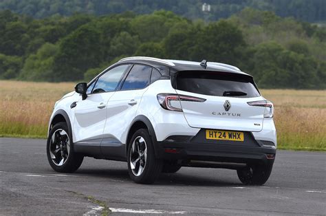 Renault Captur e Renault Austral