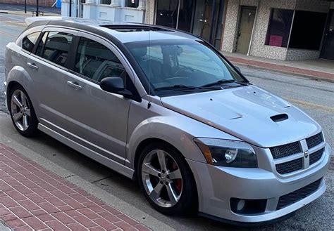 Dodge Caliber frontale