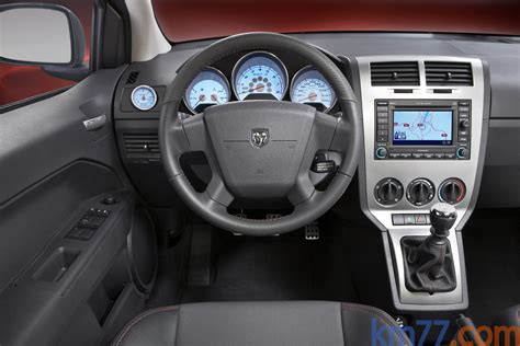 Interni Dodge Caliber