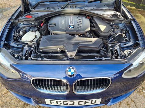 Motore BMW 116d