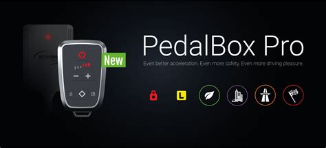 DTE Systems PedalBox Pro