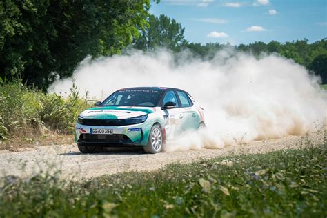 Opel Corsa Rally Electric 