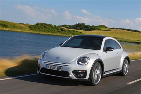 Volkswagen Maggiolino moderno