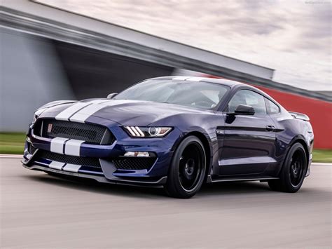 Ford Mustang Shelby GT350