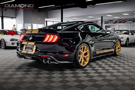 Ford Mustang GT-H Fun interni
