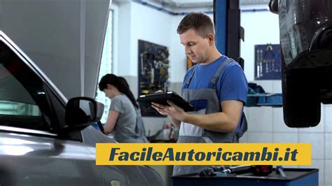 Corriere espresso per ricambi auto