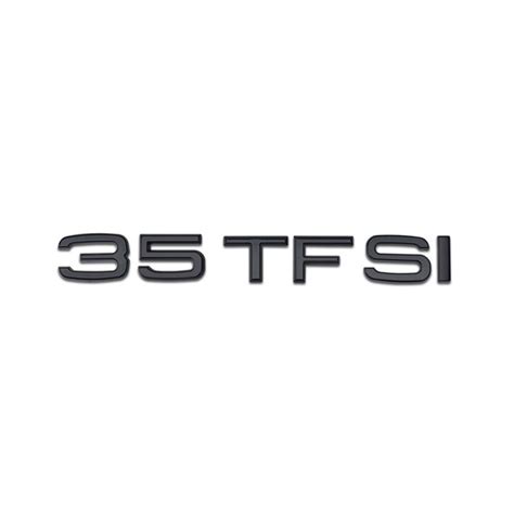 Logo Audi TFSI