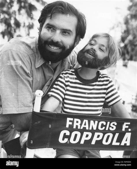 Francis Ford Coppola giovane