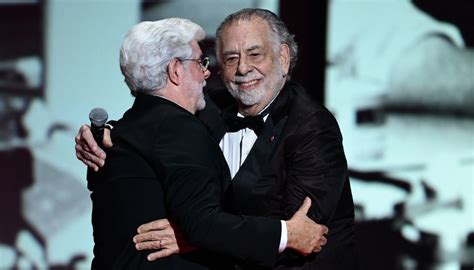 Coppola e George Lucas
