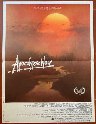 Locandina di Apocalypse Now