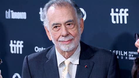 Francis Ford Coppola oggi