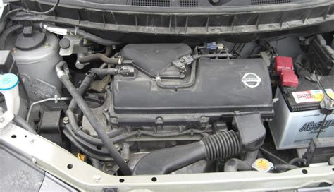Schema motore Nissan 1.4 CR14DE