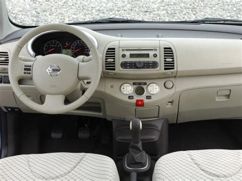 Cruscotto Nissan Micra K12