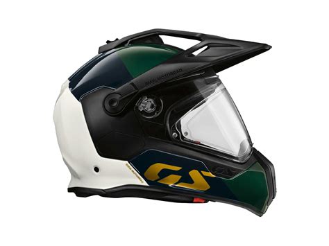 BMW GS Rallye Carbon Helmet