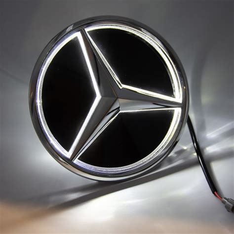 Emblema LED Mercedes Classe A W177