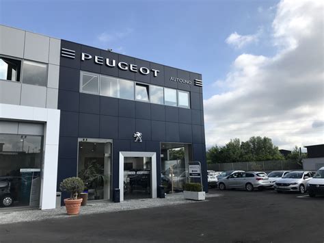 Concessionaria Peugeot in Italia