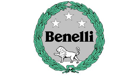 Logo Peugeot e logo Gruppo Benelli