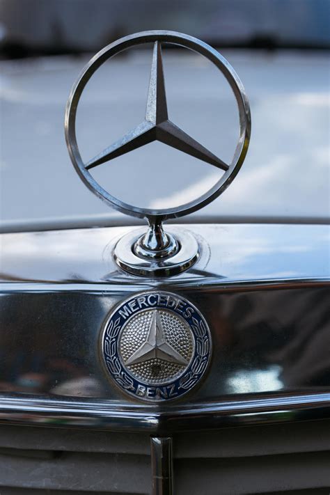Logo storico Mercedes-Benz