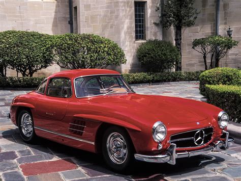 Mercedes-Benz 300 SL
