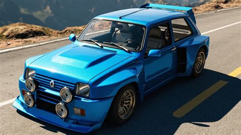 Renault 5 Alpine Turbo