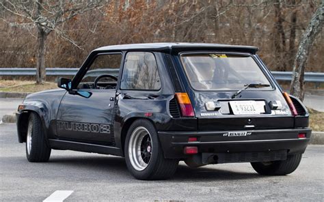 Renault 5 Turbo 2