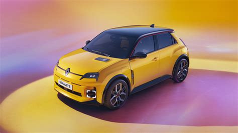 Gamma E-Tech Electric Renault