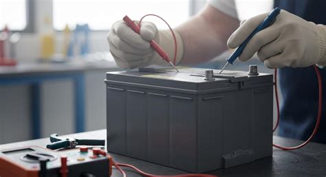 Batteria auto con manutenzione
