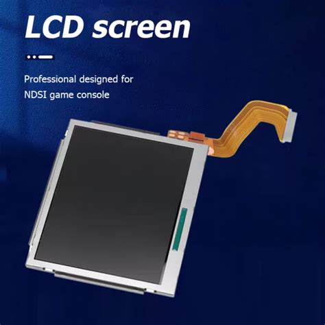 Esempio di schermo LCD aftermarket installato
