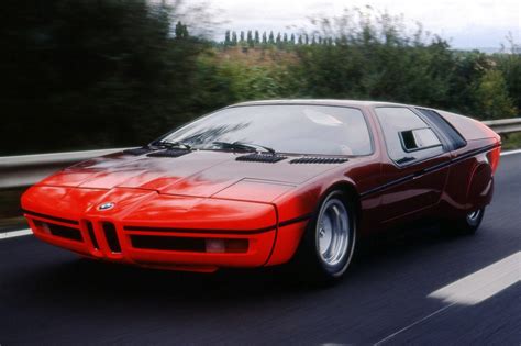 BMW Turbo Concept 1972