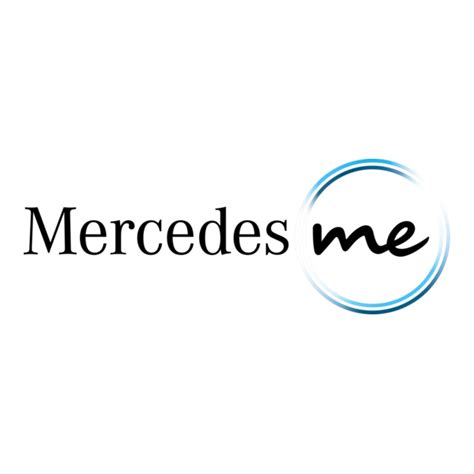 Mercedes me logo e interfaccia
