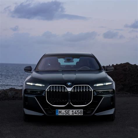 Evoluzione generazionale BMW Serie 7