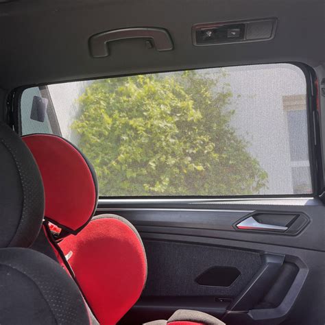 Mercedes-Benz Classe A W176 con parasole Sonniboy installati