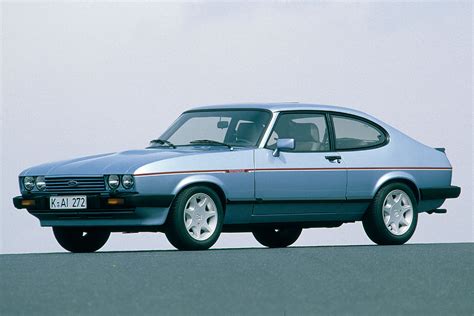 Ford Capri prima generazione