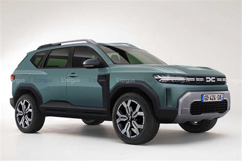 Dacia Duster 2024
