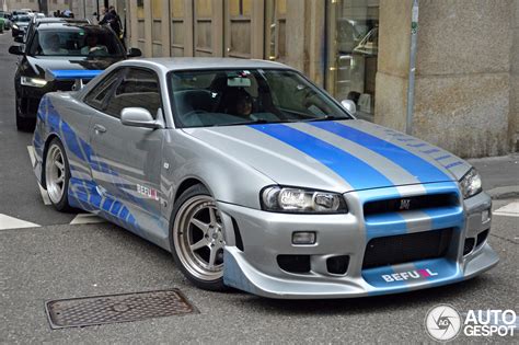 Evoluzione del Nissan Skyline