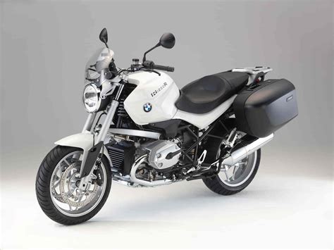 BMW R 1200 R in viaggio