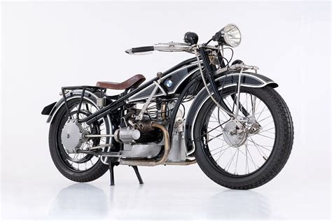 Dettaglio del motore boxer BMW