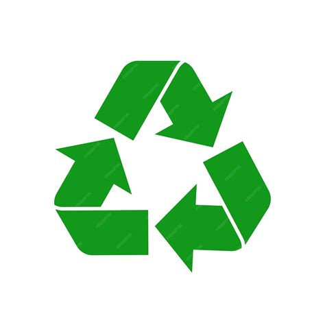 Simbolo ecologico e chimica verde