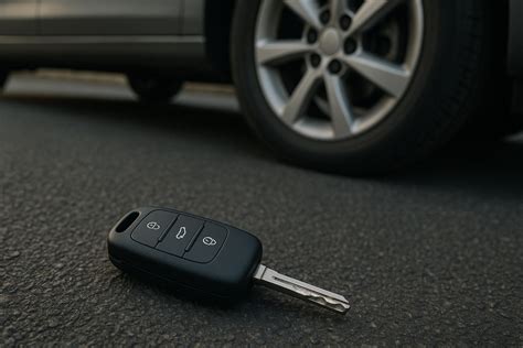 Riprogrammazione chiave auto