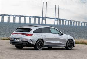 Mercedes-Benz CLA C117 Coupé e Shooting Brake