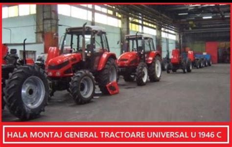 Trattore UTB (Universal Tractor Brasov)