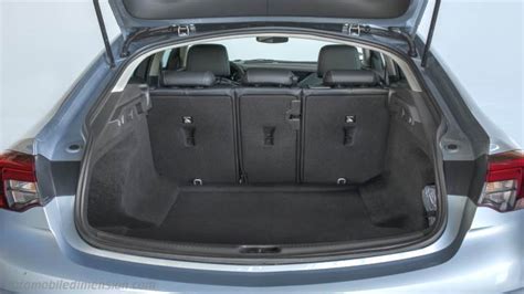 Bagagliaio Opel Insignia Grand Sport