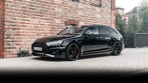 Dettagli tecnici Audi RS4 B9