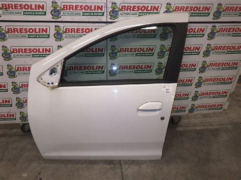 Porta anteriore Dacia Sandero