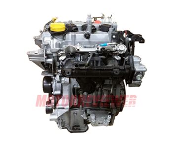 Motore Renault 0.9 TCe H4Bt